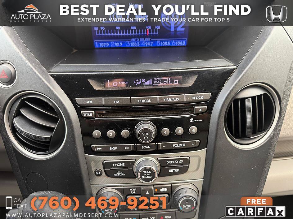 Used 2015 Honda Pilot EX image 29