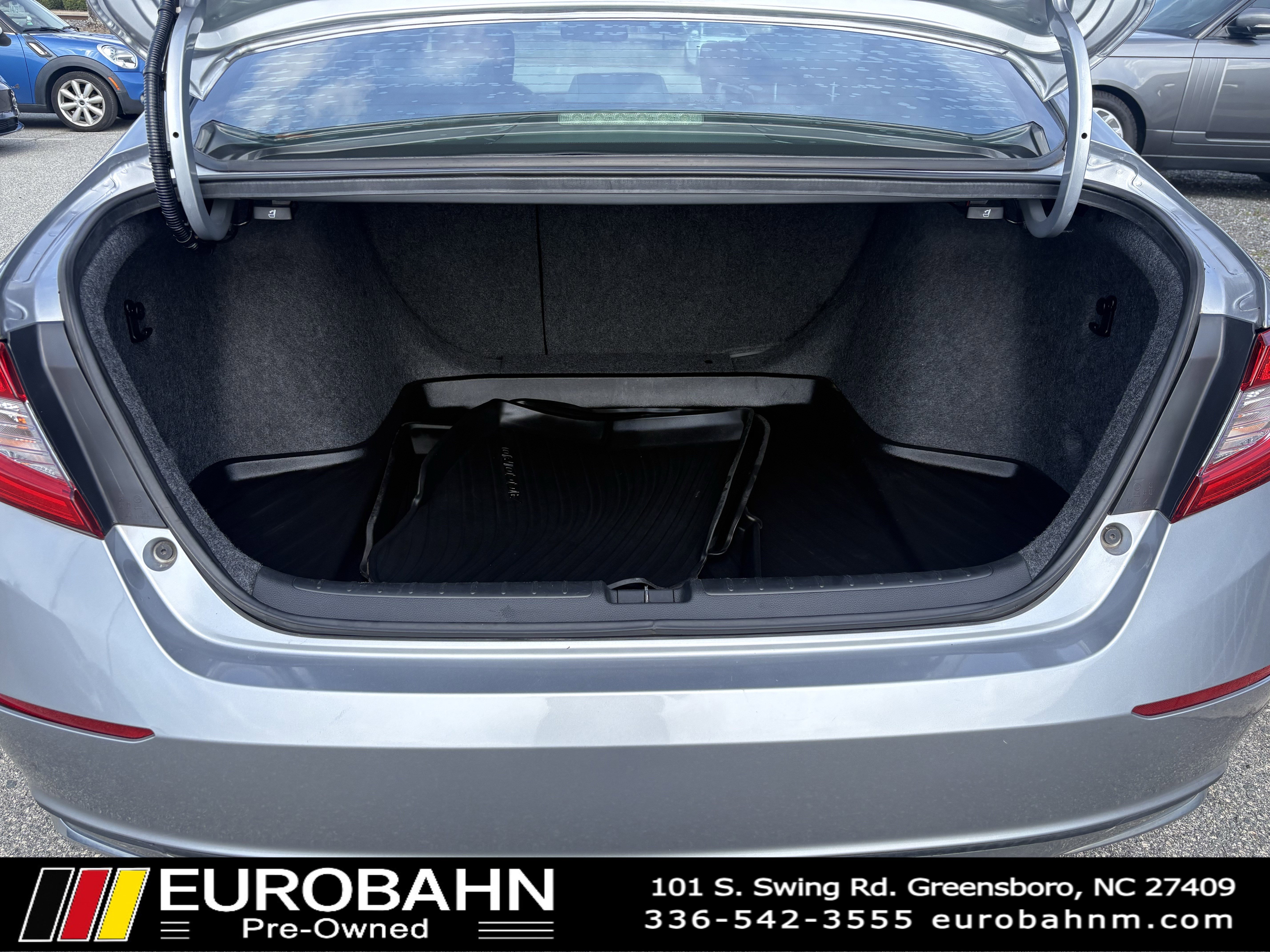 Used 2019 Honda Accord EX image 36