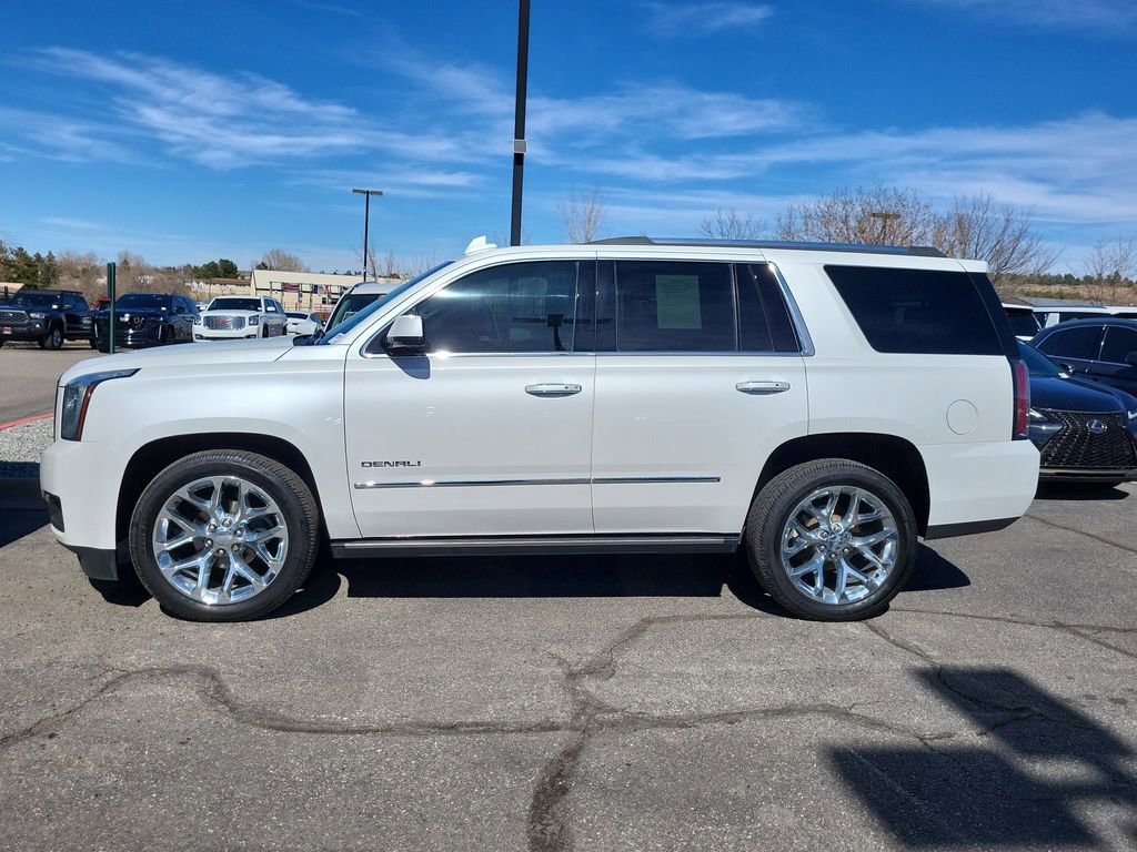 Used 2020 GMC Yukon Denali w/ Denali Premium Package image 7