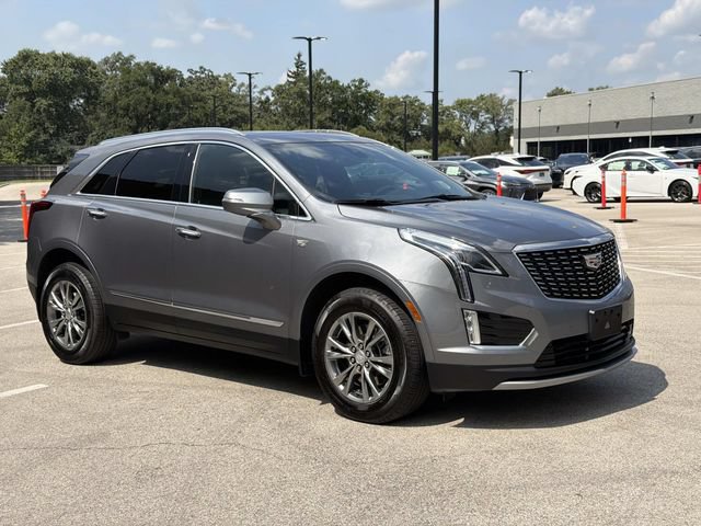 Used 2022 Cadillac XT5 Premium Luxury w/ LPO, Floor Liner Package AWD/4WD image 3