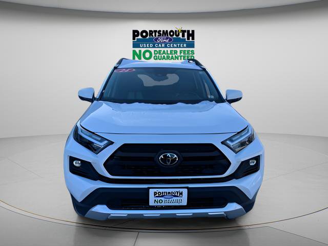Used 2024 Toyota RAV4 Adventure AWD/4WD image 9