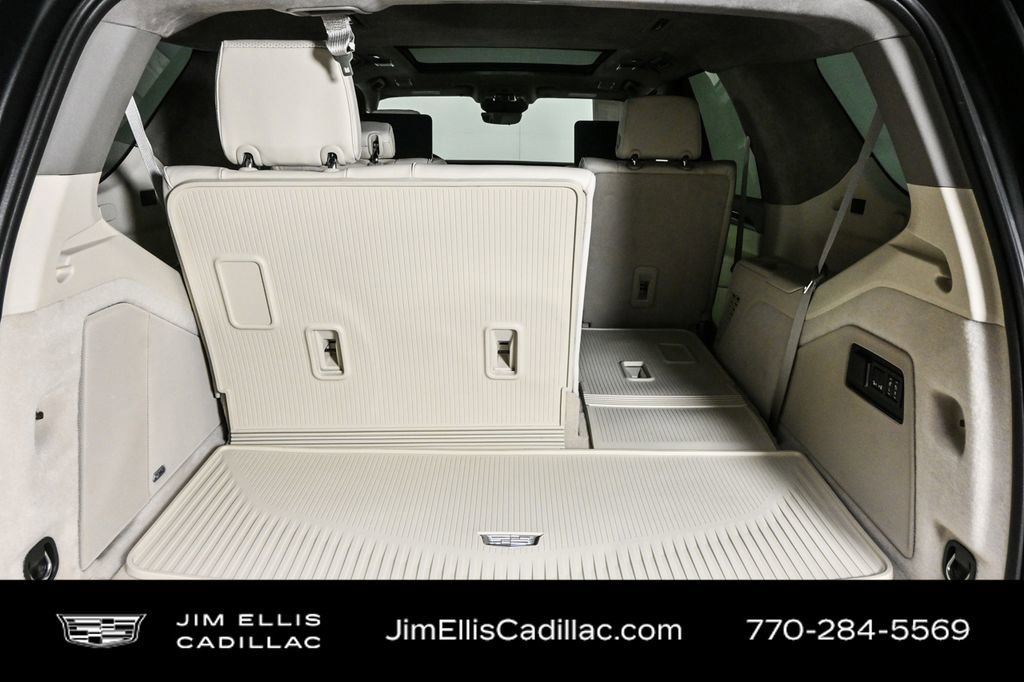 Used 2025 Cadillac Escalade Sport Platinum w/ LPO, Floor Liner Package image 36