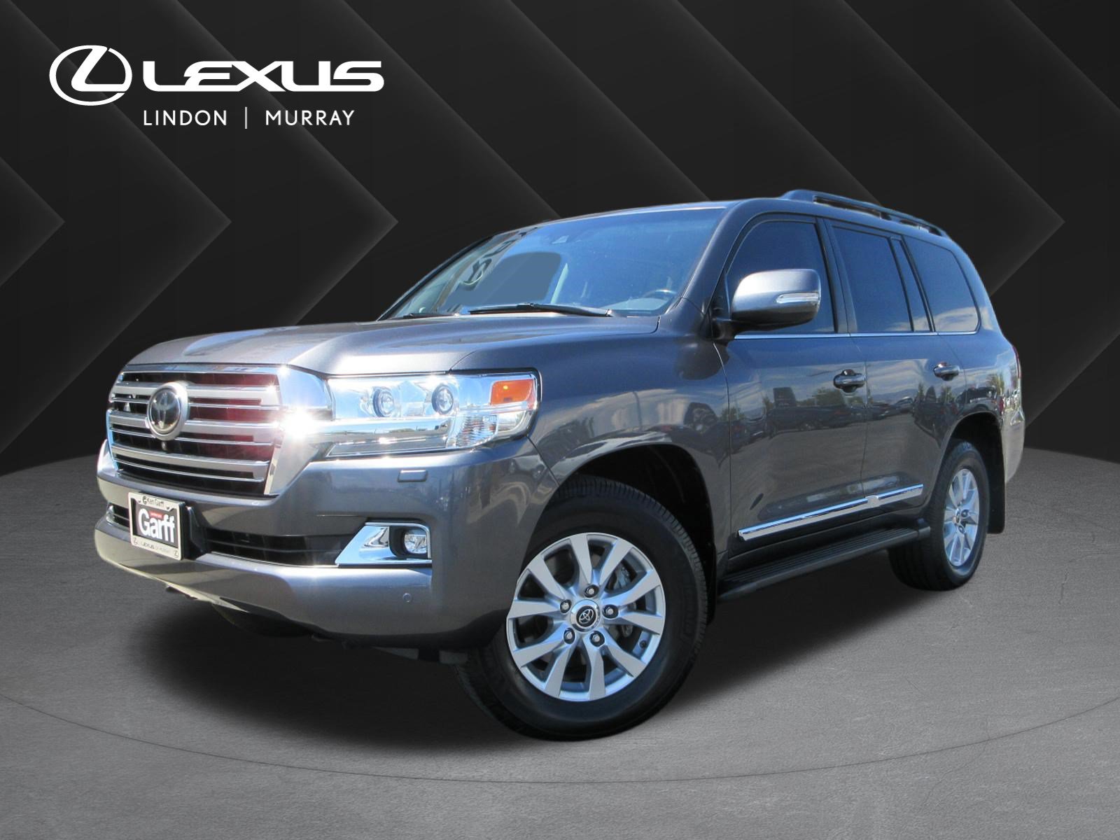 Used 2021 Toyota Land Cruiser