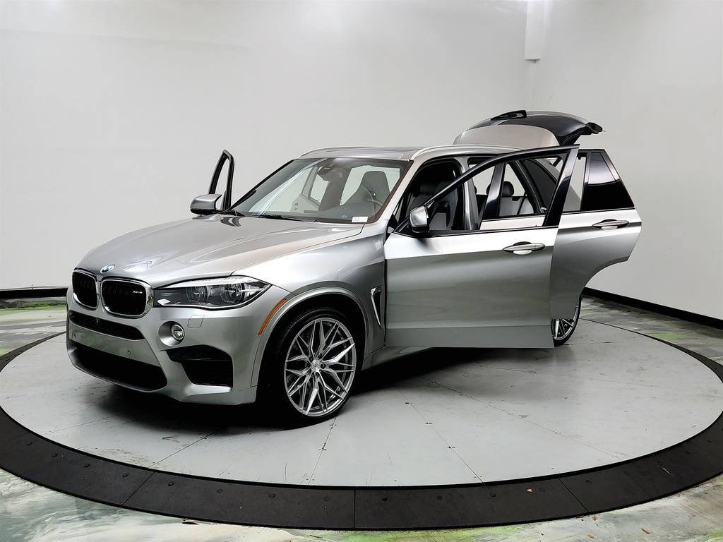 Used 2017 BMW X5 M AWD/4WD image 9