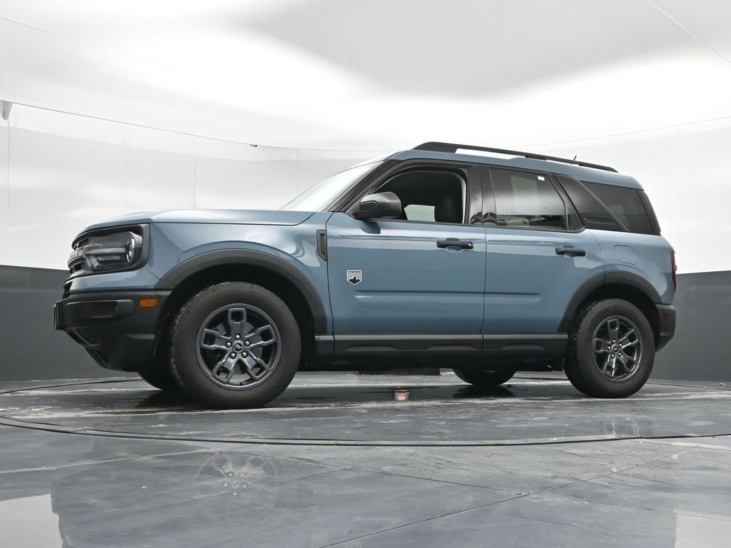 Used 2021 Ford Bronco Sport Big Bend w/ Big Bend Package (96B) image 48