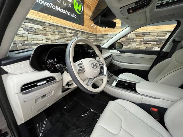 Used 2024 Hyundai Palisade Calligraphy AWD/4WD image 12