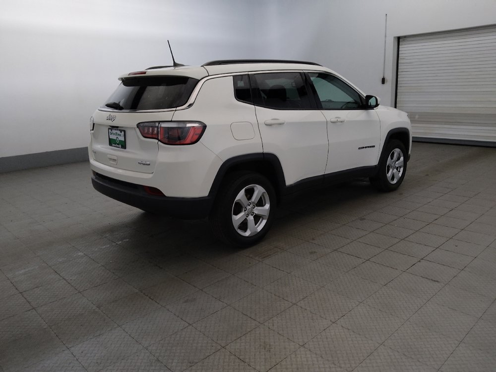Used 2018 Jeep Compass Latitude w/ Popular Equipment Group AWD/4WD image 10