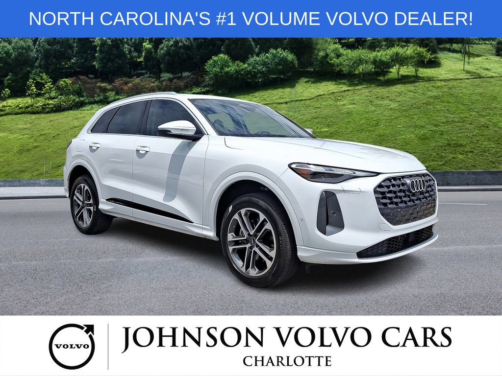 Used 2025 Audi Q5 Premium AWD/4WD video 1