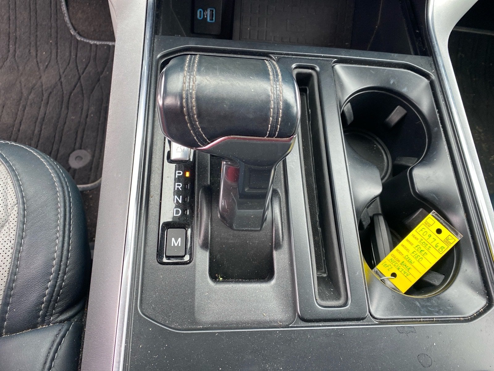 Used 2022 Ford F150 Limited AWD/4WD image 13