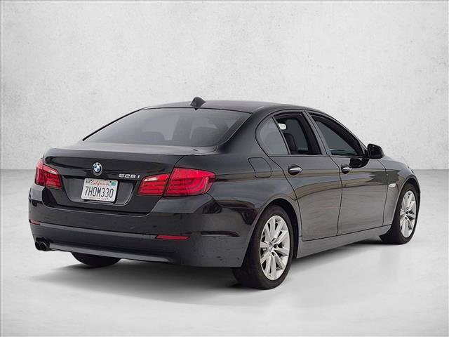 Used 2012 BMW 528i Sedan RWD image 5