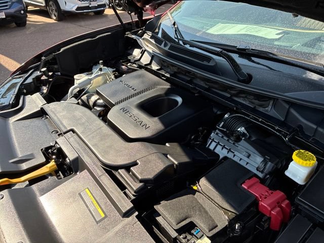 Certified 2025 Nissan Murano Platinum w/ Cargo Package AWD/4WD image 18