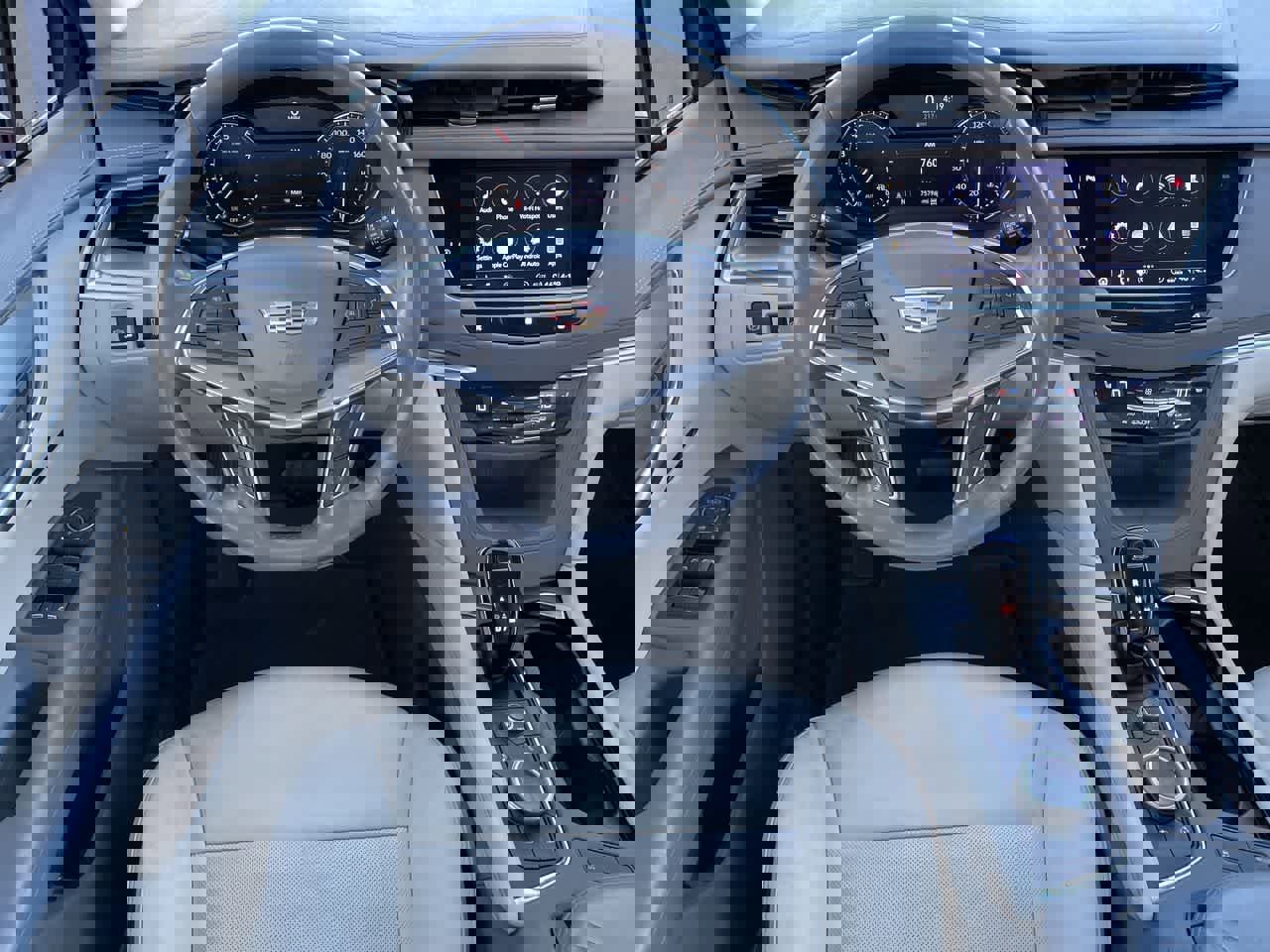 Used 2020 Cadillac XT5 Premium Luxury image 11