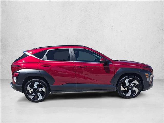 Used 2024 Hyundai Kona Limited FWD image 4
