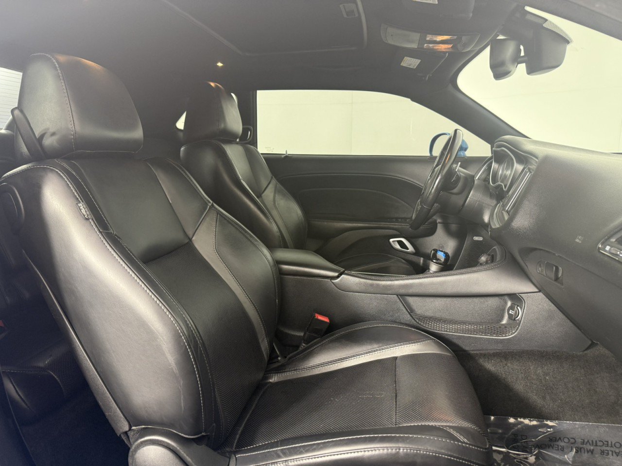 Used 2015 Dodge Challenger SXT Plus w/ Sound Group II RWD image 10