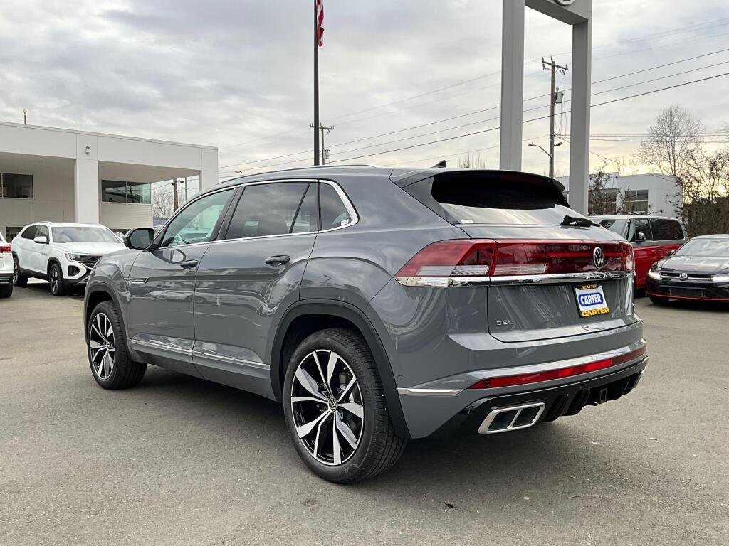 New 2026 Volkswagen Atlas Cross Sport SEL Premium R-Line image 6