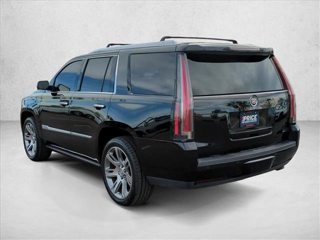 Used 2015 Cadillac Escalade Premium image 8
