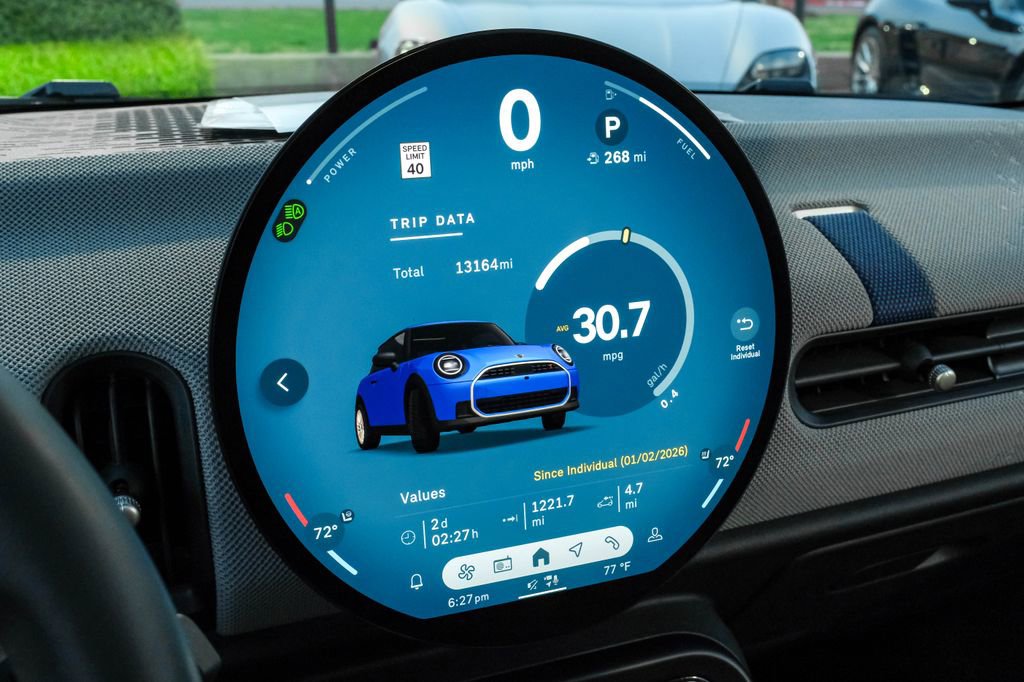 Used 2025 MINI Cooper S image 16