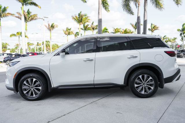 Certified 2024 INFINITI QX60 Pure image 20