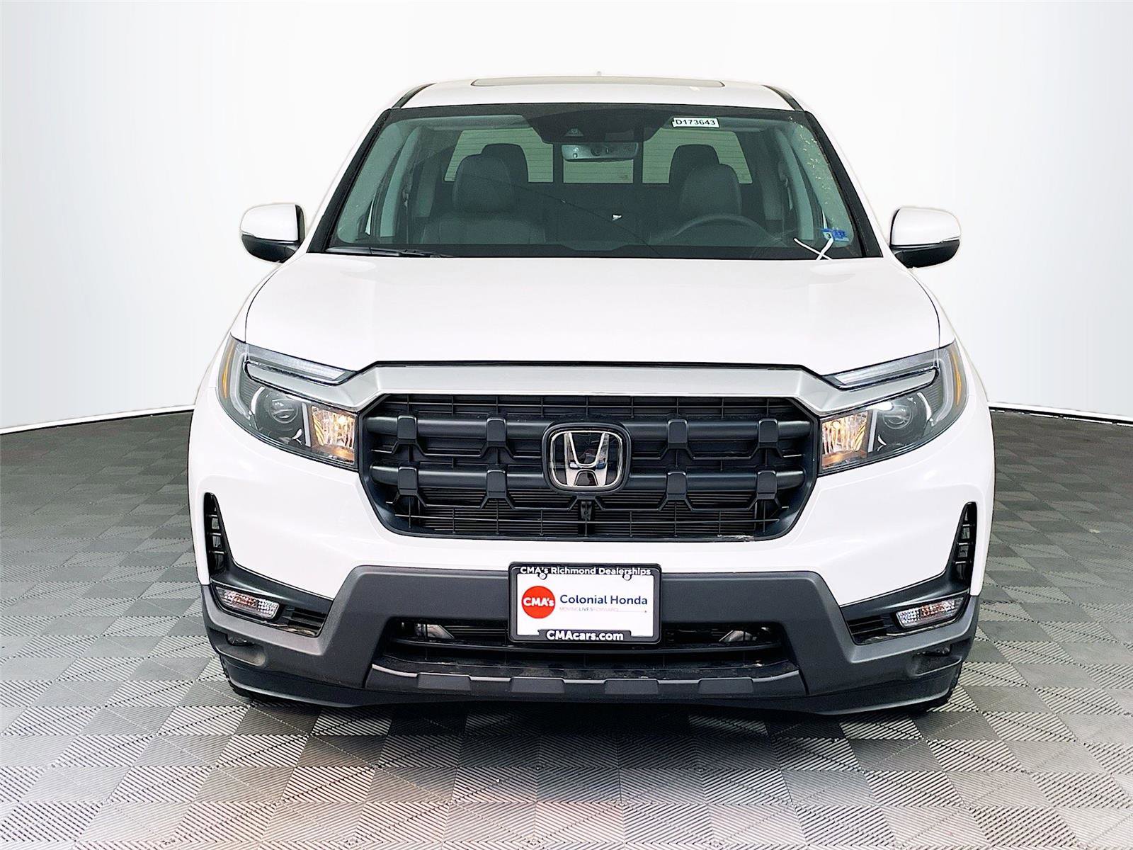New 2026 Honda Ridgeline RTL image 2