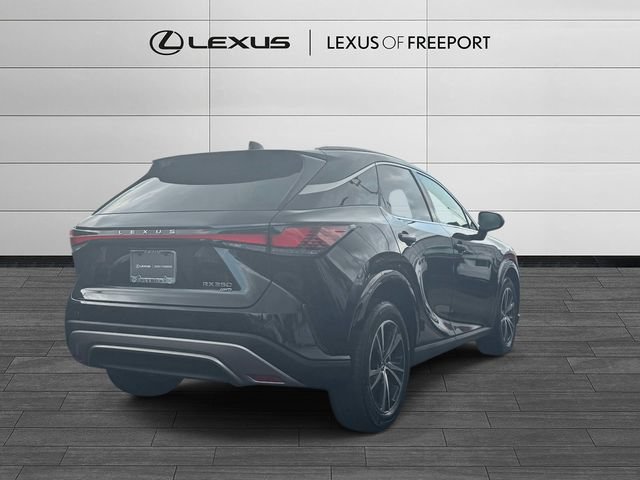 Certified 2024 Lexus RX 350 Premium w/ Cold Area Package AWD/4WD image 4