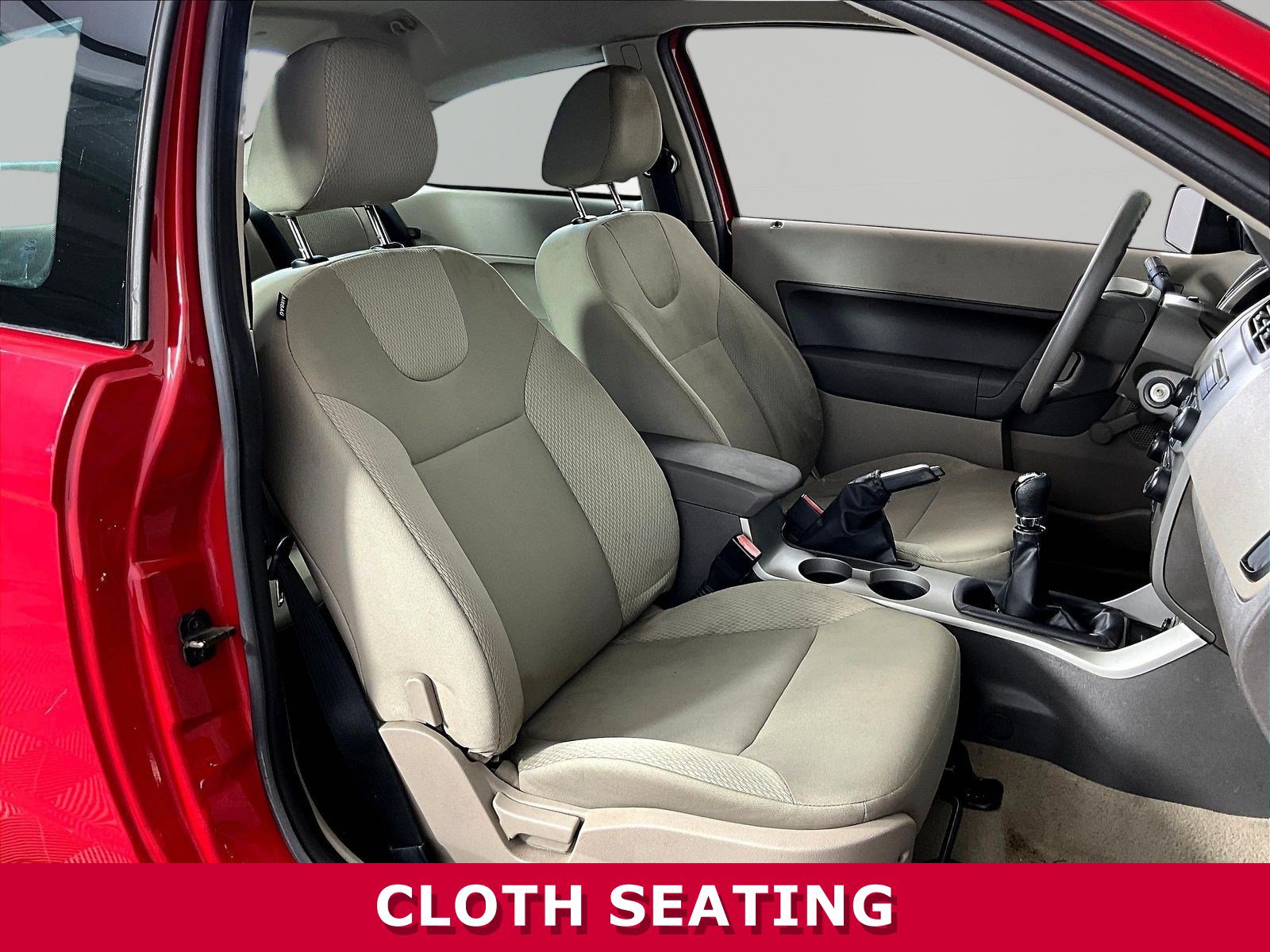 Used 2008 Ford Focus S FWD image 20
