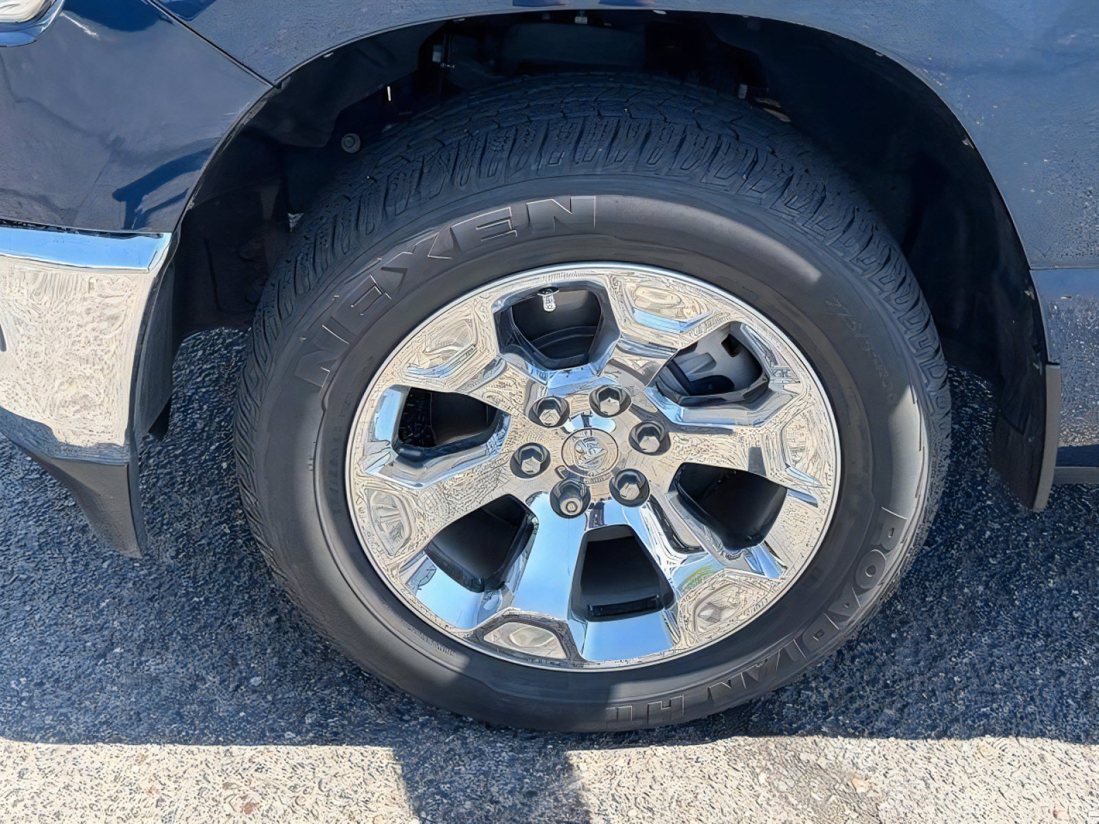 Certified 2024 RAM 1500 Big Horn RWD image 11
