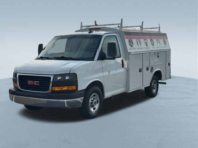 Used 2016 GMC Savana 3500 RWD image 3