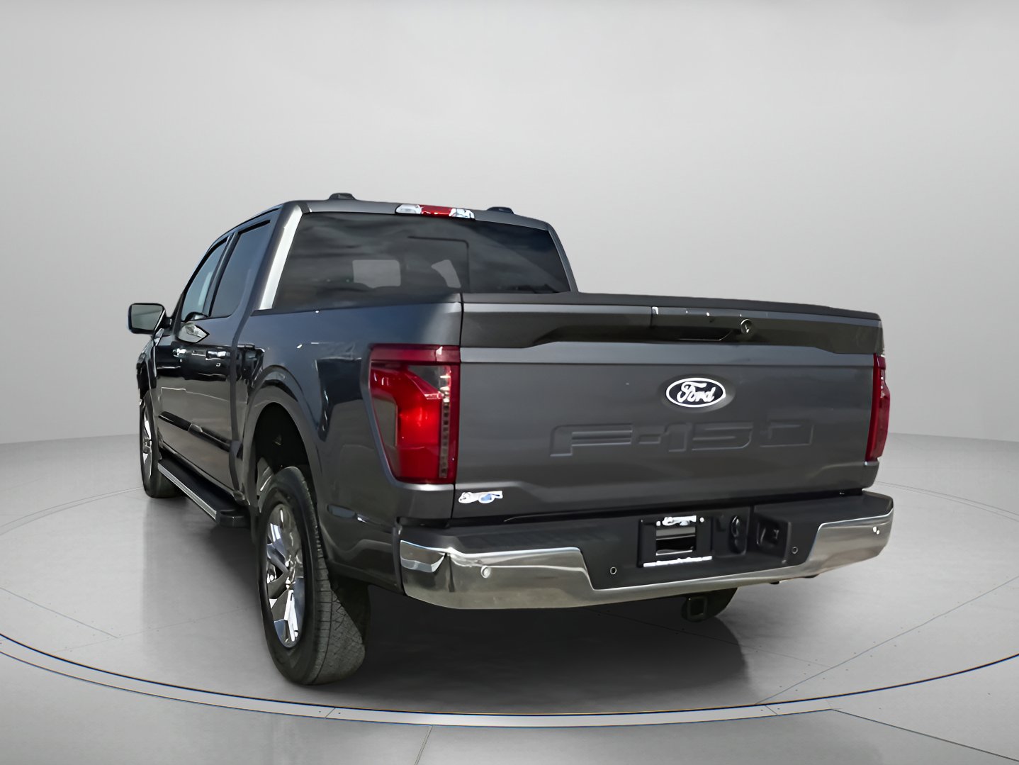 New 2025 Ford F150 XLT w/ Equipment Group 302A MID image 26