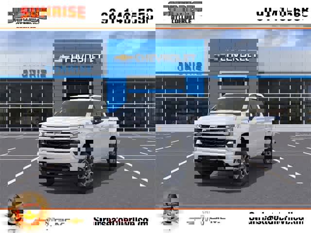 New 2025 Chevrolet Silverado 1500 RST