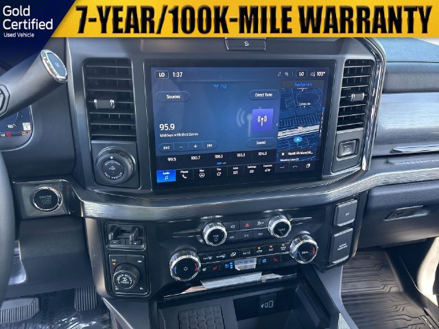 Used 2025 Ford F250 Lariat w/ Lariat Ultimate Package AWD/4WD image 25