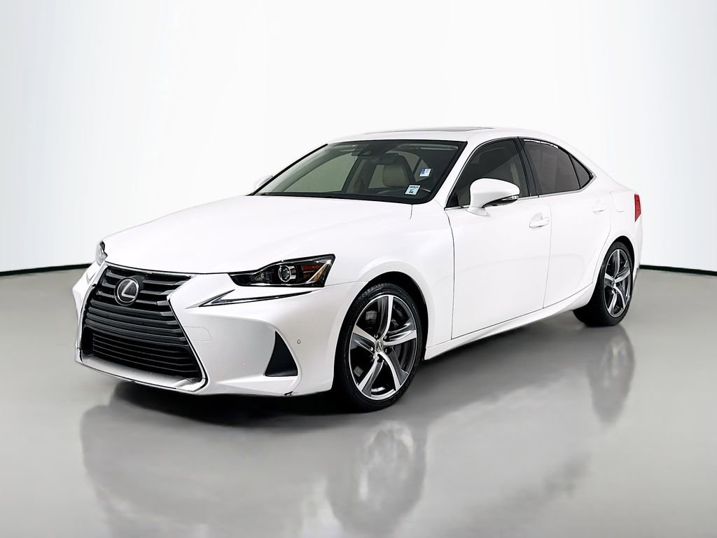 Used 2017 Lexus IS 200t w/ Navigation System Package image 1