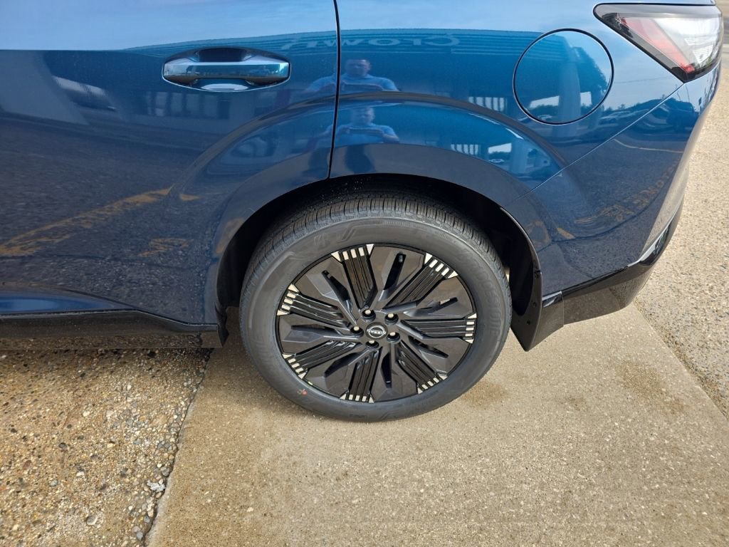 New 2026 Nissan Murano Platinum image 12