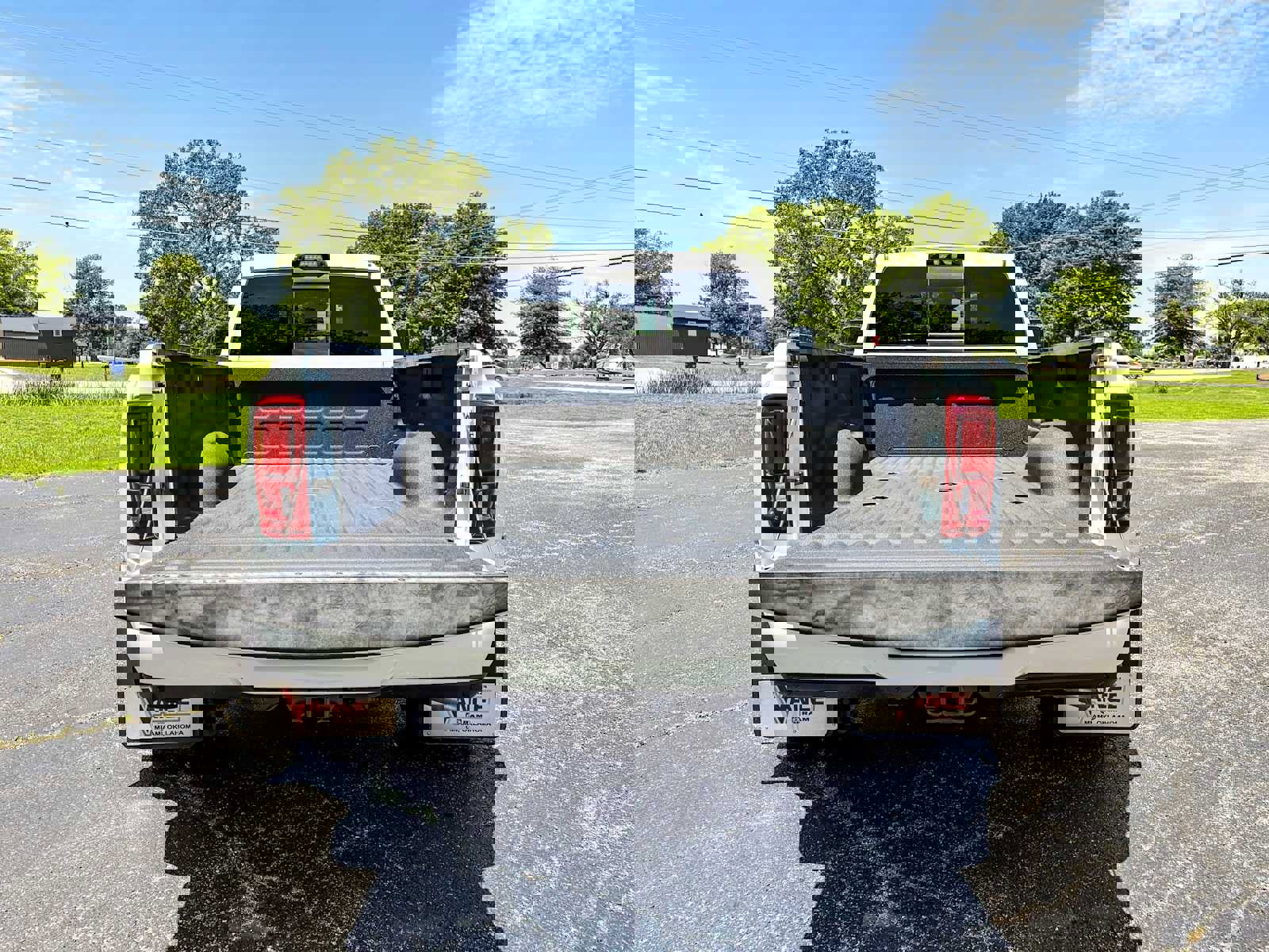 New 2025 RAM 3500 Laramie image 18