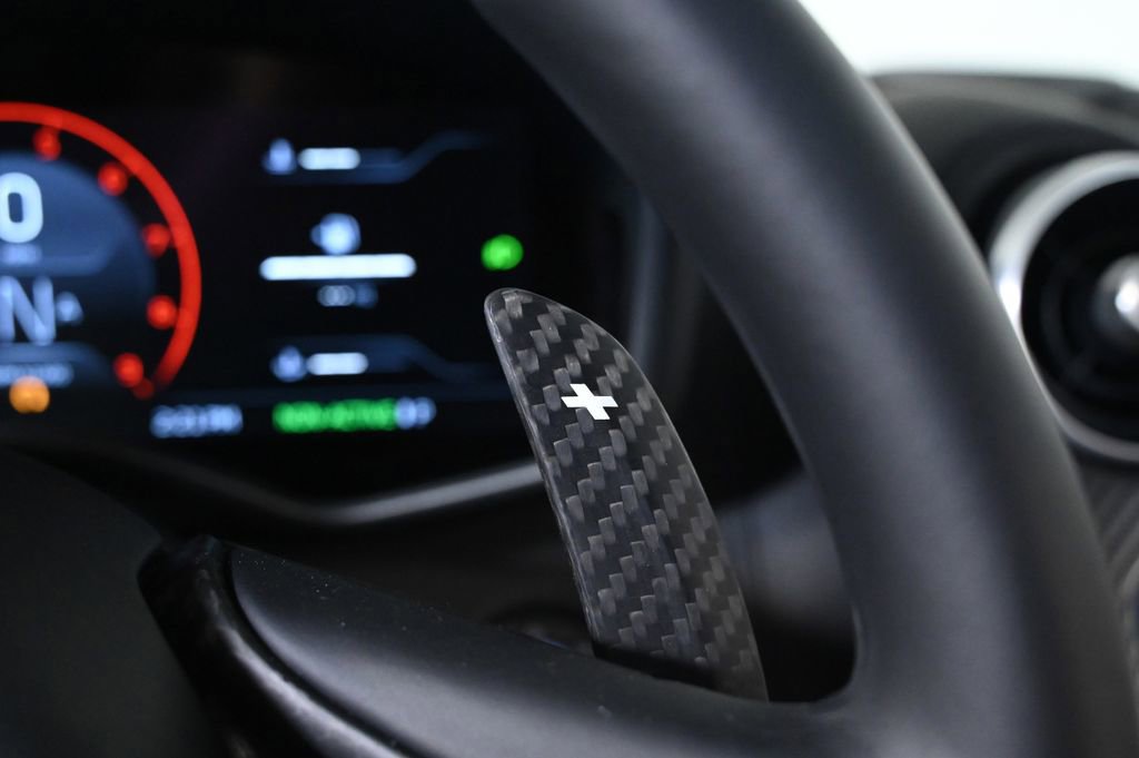 New 2026 McLaren GTS RWD image 12