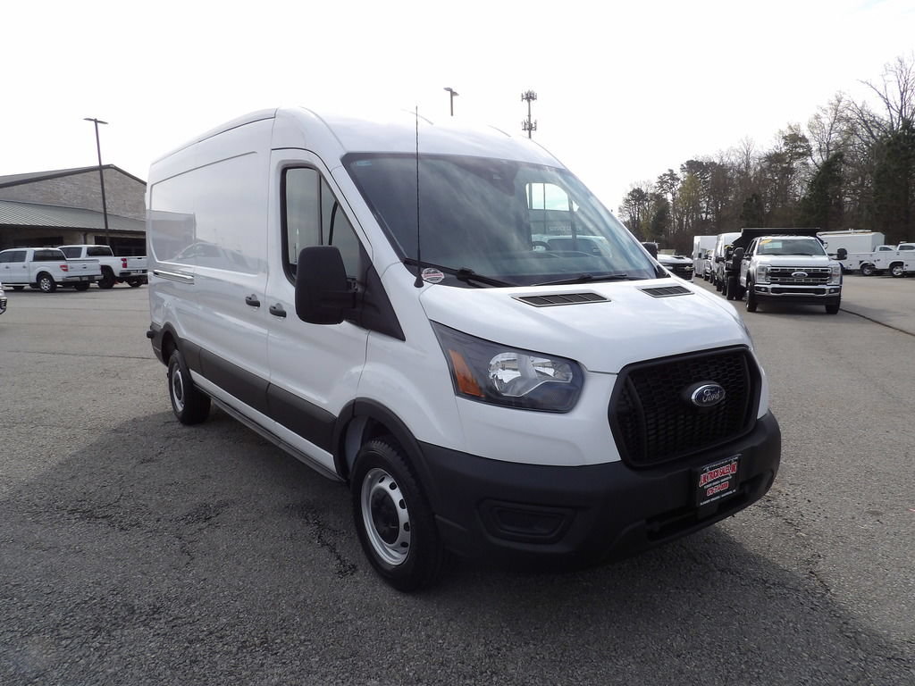 Used 2024 Ford Transit 250 148 Medium Roof w/ Load Area Protection Package RWD image 11