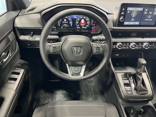 New 2026 Honda CR-V TrailSport image 18