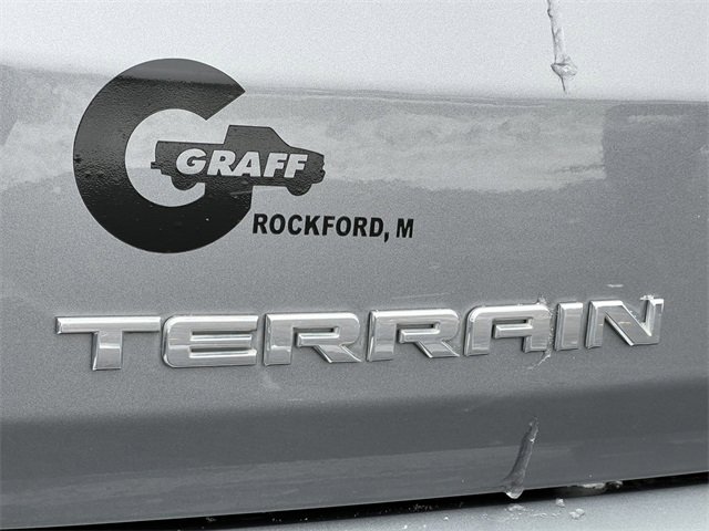 Used 2021 GMC Terrain SLE w/ Driver Convenience Package image 37