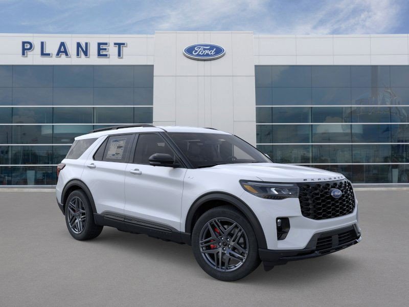 New 2026 Ford Explorer ST-Line w/ ST-Line Street Pack image 10