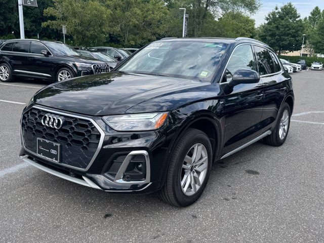 Certified 2023 Audi Q5 2.0T Premium w/ Convenience Package AWD/4WD image 8