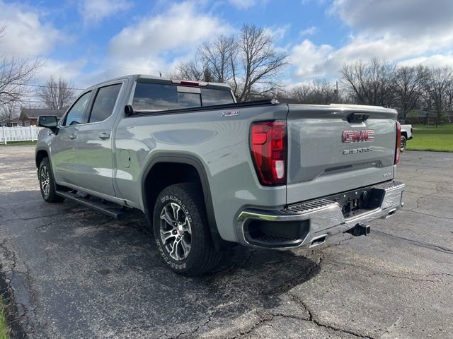 Used 2024 GMC Sierra 1500 SLE w/ Preferred Package image 2