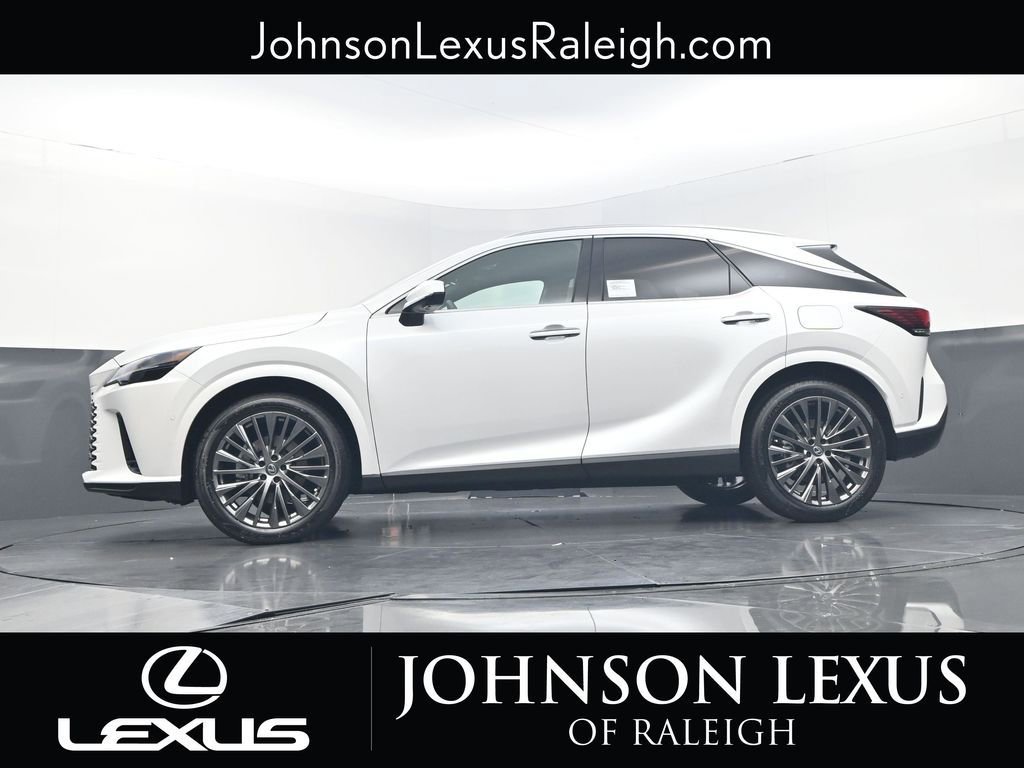 New 2026 Lexus RX 350 image 23