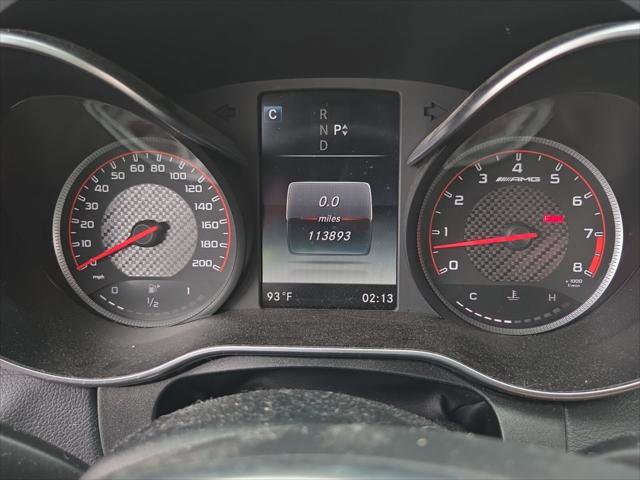 Used 2018 Mercedes-Benz C 63 AMG S image 18