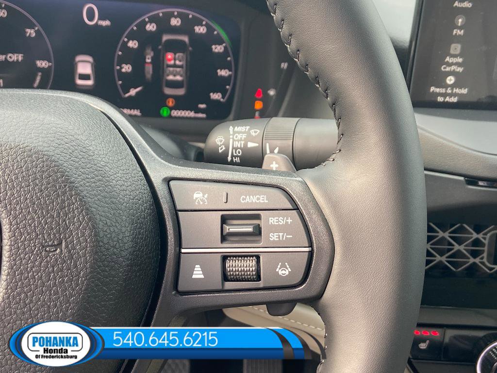 New 2026 Honda Accord Hybrid EX-L image 11