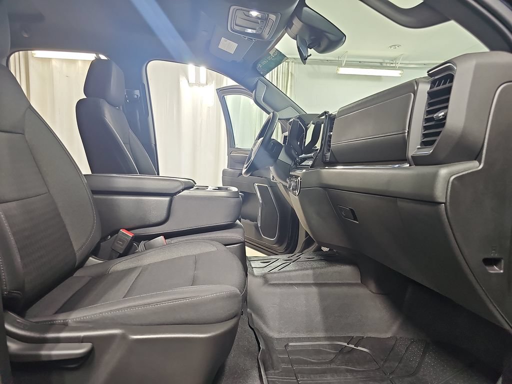 Certified 2023 Chevrolet Silverado 1500 LT w/ Protection Package AWD/4WD image 13