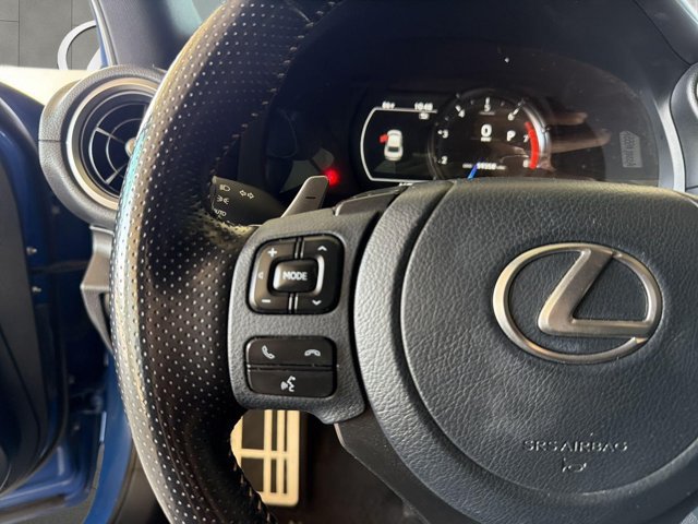 Certified 2022 Lexus IS 350 F Sport RWD image 15