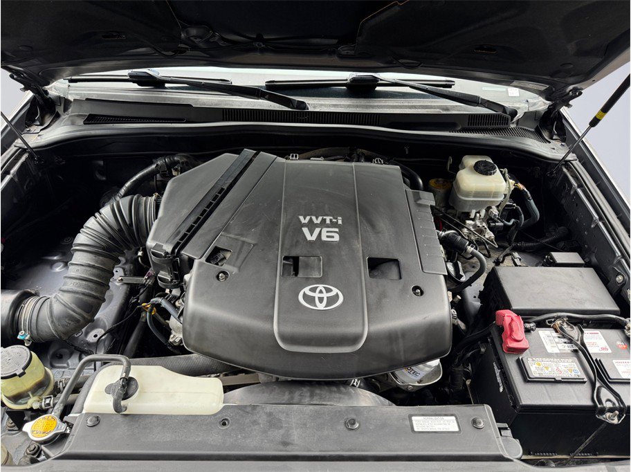 Used 2008 Toyota 4Runner Sport AWD/4WD image 9