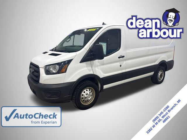 Used 2020 Ford Transit 150 Low Roof AWD image 1