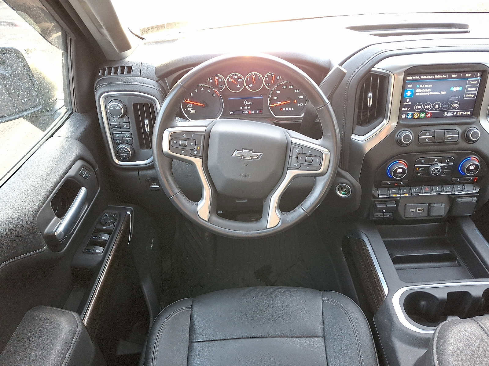 Certified 2021 Chevrolet Silverado 1500 RST w/ All Star Edition Plus image 12