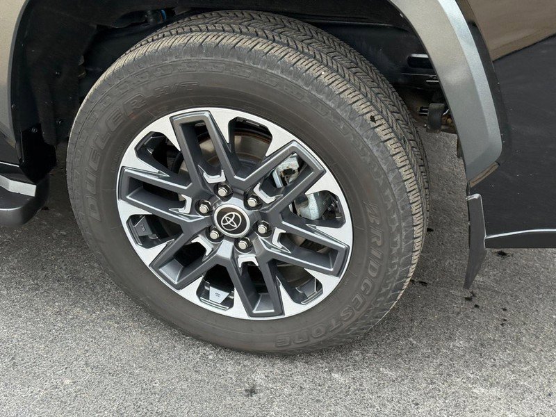 Certified 2024 Toyota Sequoia Limited image 7