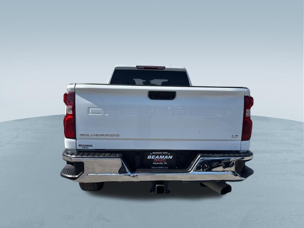 Used 2023 Chevrolet Silverado 2500 LT image 7